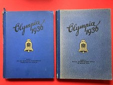 Olympia 1936 Sammelalbum Band