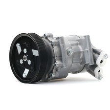 RIDEX 447K0325 Klimaanlage Klimakompressor PAG 46 für RENAULT TWINGO II (CN0)