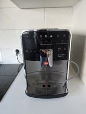 Melitta Barista TS Smart Kaffeeevollautomat - Silber/Schwarz