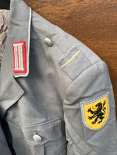 BW Bundeswehr Heer Dienstjacke  Sakko  Gr.182/108  Uniformjacke  (Nr .5TV)