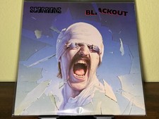 Vinyl Scorpions Schallplatte