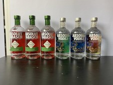 Absolut vodka tomorrowland - absolut,