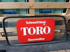 VW Bus T2 / T3 Scheibe hinten