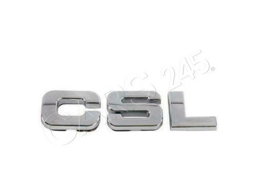 Genuine bmw e46 heckklappe csl - genuine,