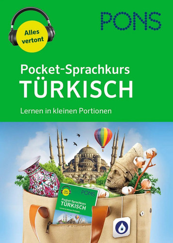 Pons pocket sprachkurs - pons, pocket-sprachkurs