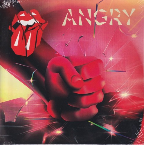 Rolling stones angry - rolling, –