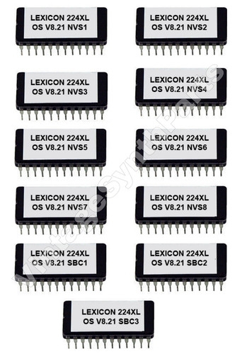 Lexicon 224xl version 21 - 224xl,