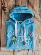 Camp David Premium Hoodie - Pullover - Limited Edition, Gr. L 