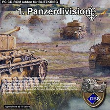 Blitzkrieg Addon 1. Panzerdivision