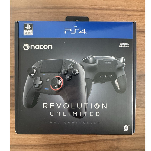 Nacon revolution unlimited pro - revolution,