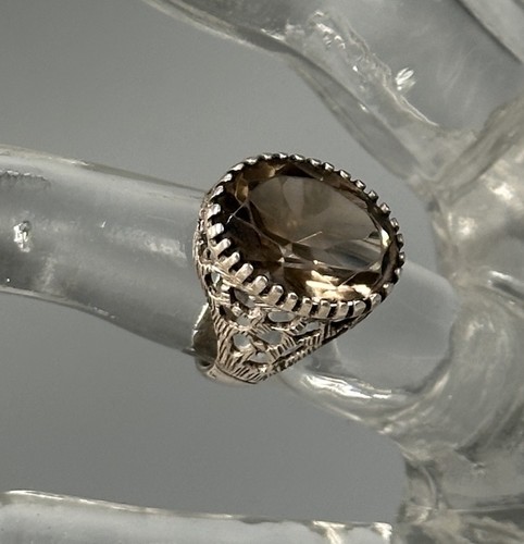 Vintage silber ring antik - vintage,