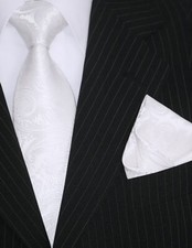 Krawatte Krawatten Set mit