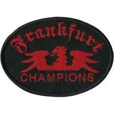 AUFNÄHER - Aufbügler -