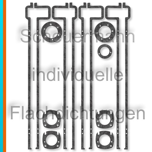 Dichtsatz ventildeckel für - dichtsatz,