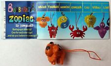 Figur: Aries / Serie: Barbapapa zodiac 3D dangler / Firma: Coolthings