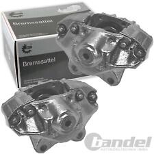 2x BREMSSATTEL HINTEN passend für ALFA ROMEO SPIDER 115 105 Cabriolet