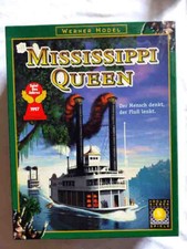 Mississippi Queen Spiel Gold