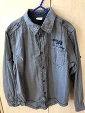 Schickes Hemd s.Oliver Gr. 140