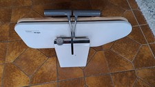  Tischbügelpresse weiss Elna