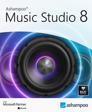 Ashampoo Music Studio 8 - MP3