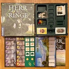 Der Herr der Ringe Brettspiel