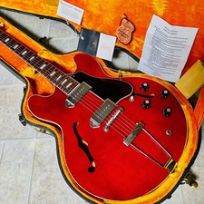 1967 Gibson ES-330 Tdc Cherry