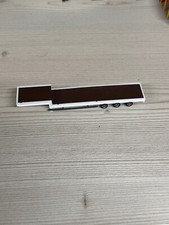 Auflieger herpa ohne ovp - auflieger,