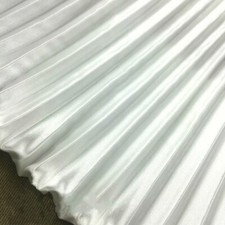 Metallisch Glänzend Satin