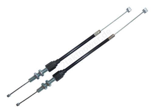Seilzüge auslasssteuerung - seilzüge,