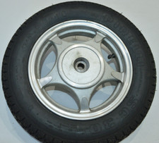 SACHS BEE 50 FY50QT-13 HINTERREIFEN HINTERRAD REIFEN RAD FELGE HINTEN WHEEL RIM