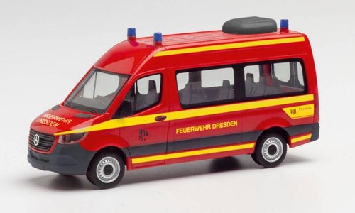 Herpa sprinter bus hd - herpa,