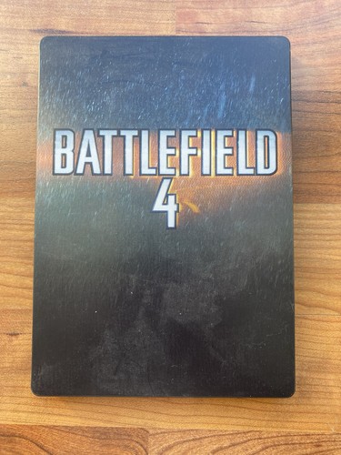 Battlefield steelbook mit - battlefield,