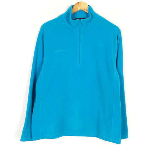 Mammut herren fleecepullover - herren,