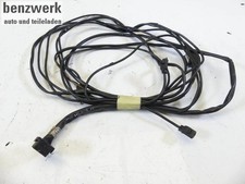 Mercedes 190 W201 Leitungssatz Kabelbaum Gurtstraffer Gurtstrammer 2015408108 ✔️