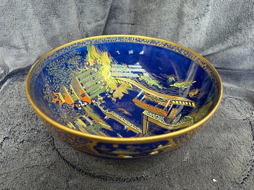 Carlton ware große 9 - 23, 9"