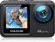 WOLFANG GA420 Action Cam 4K
