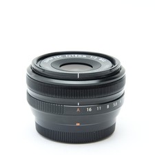 Fujifilm Fujinon XF 18mm F/2 R