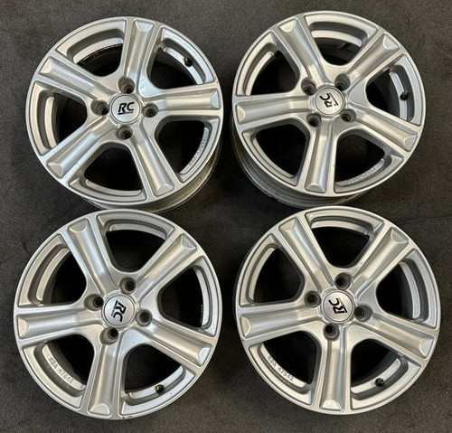 Gebr alufelgen rc design - 4x,