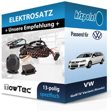 TOWTEC E-Satz 13polig