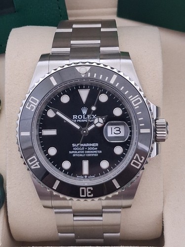Rolex submariner date 2026 neu - rolex,