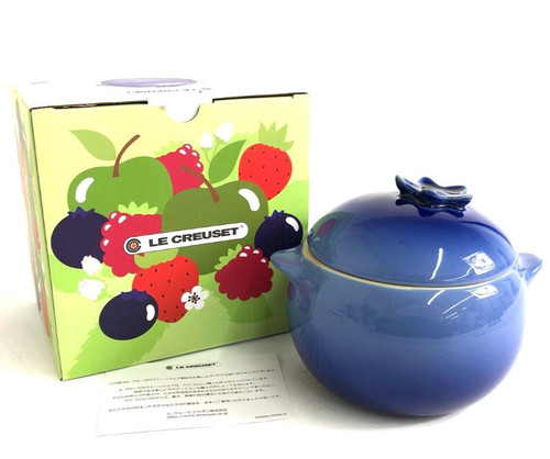 Creuset mini blueberry - creuset,