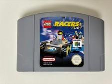 Lego Racers (Nintendo 64) N64