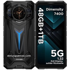 DOOGEE S200 Ultra 5G Outdoor