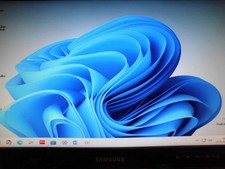 Complete-Set Desktop-PC "hp