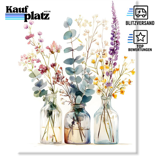 Puzzle 1000 teile blume - puzzle,