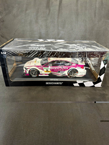 Minichamps bmw dtm 18 - bmw, m3