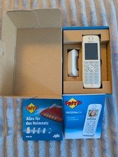 AVM FRITZ!Fon C4 Schnurloses VoIP Telefon - Weiß (20002624)