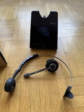 Original - Jabra Engage 75 - On-Ear  Profi-Headset mit Ladestation - Schwarz