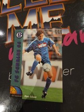 Panini Ran Cards Uwe Scherr Fc Schalke 04 Bundesliga Trading Card 
