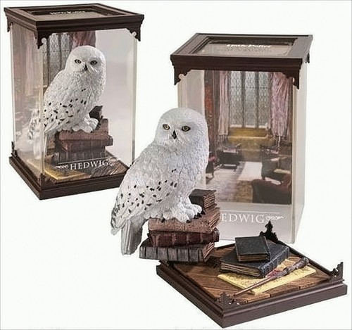 Harry potter statue eule - potter,